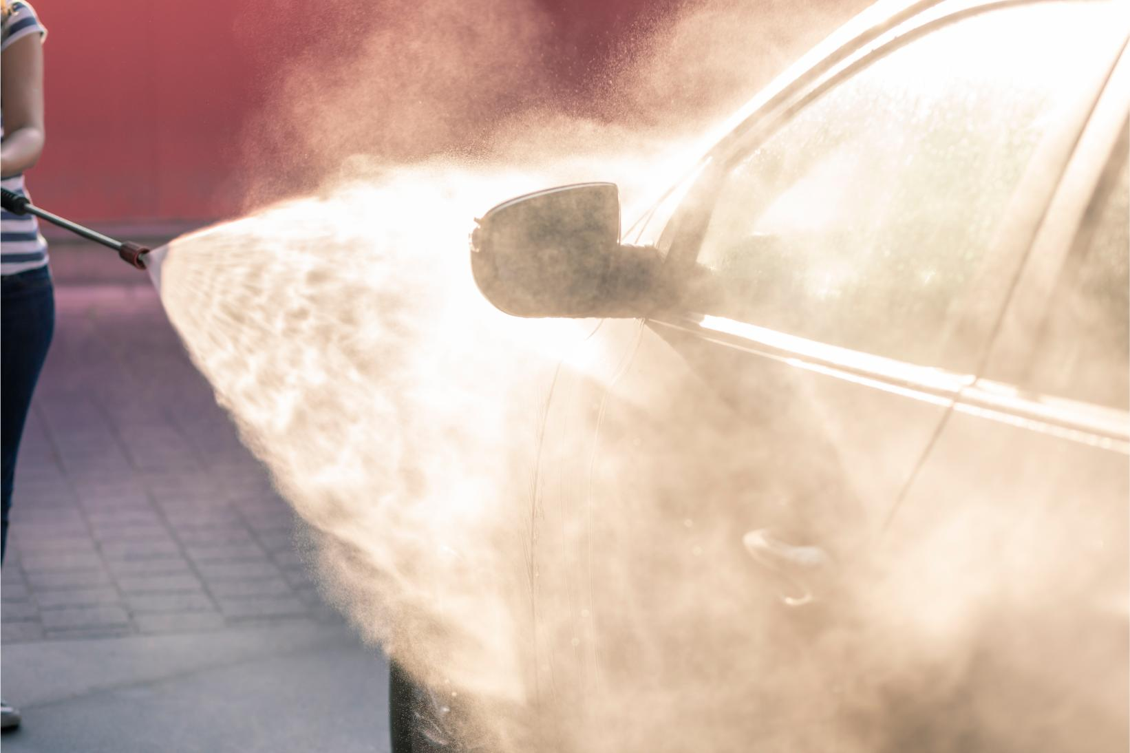 woman washing a car in car wash 2025 03 16 04 37 56 utc 1